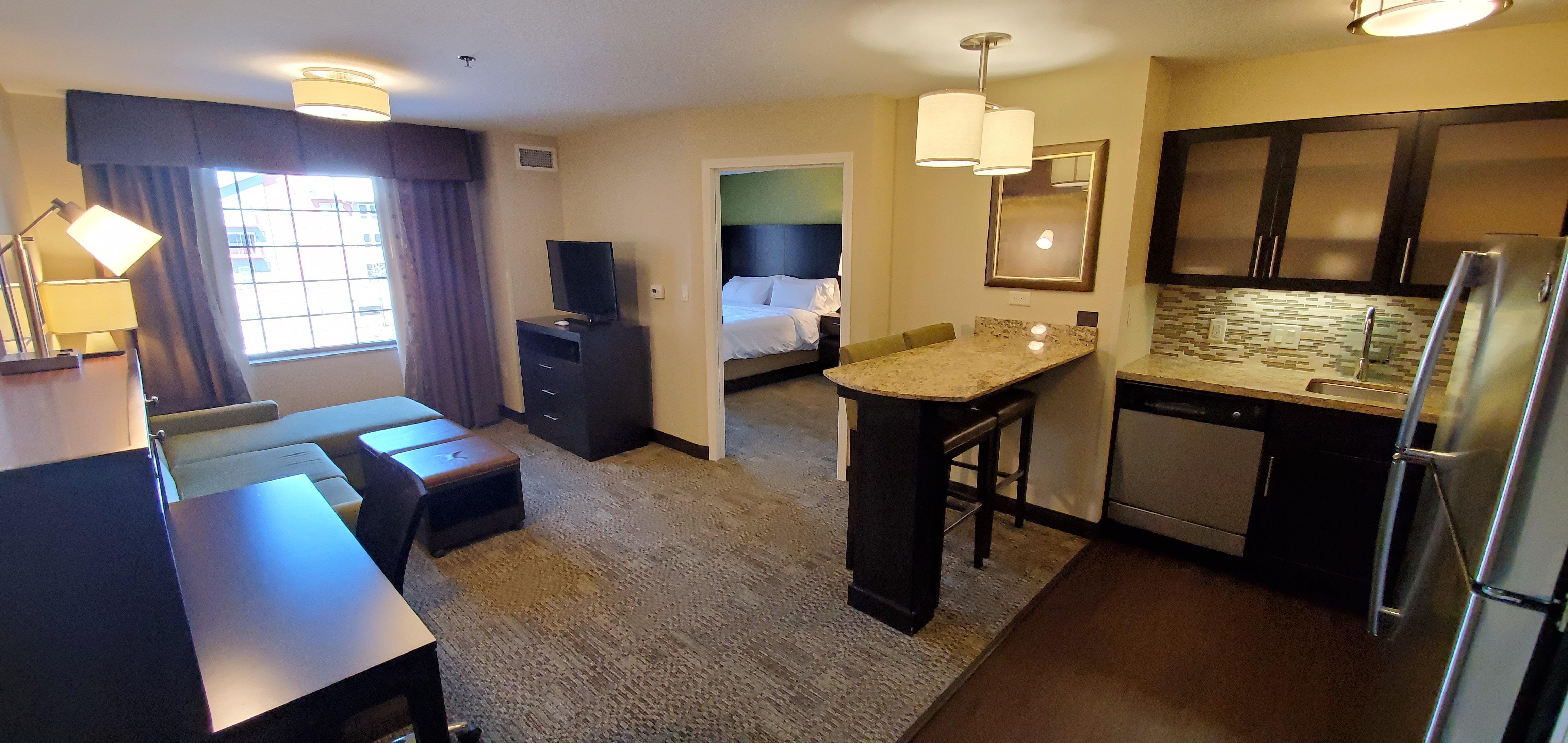 Staybridge Suites Eau Claire - Altoona By Ihg Eksteriør billede