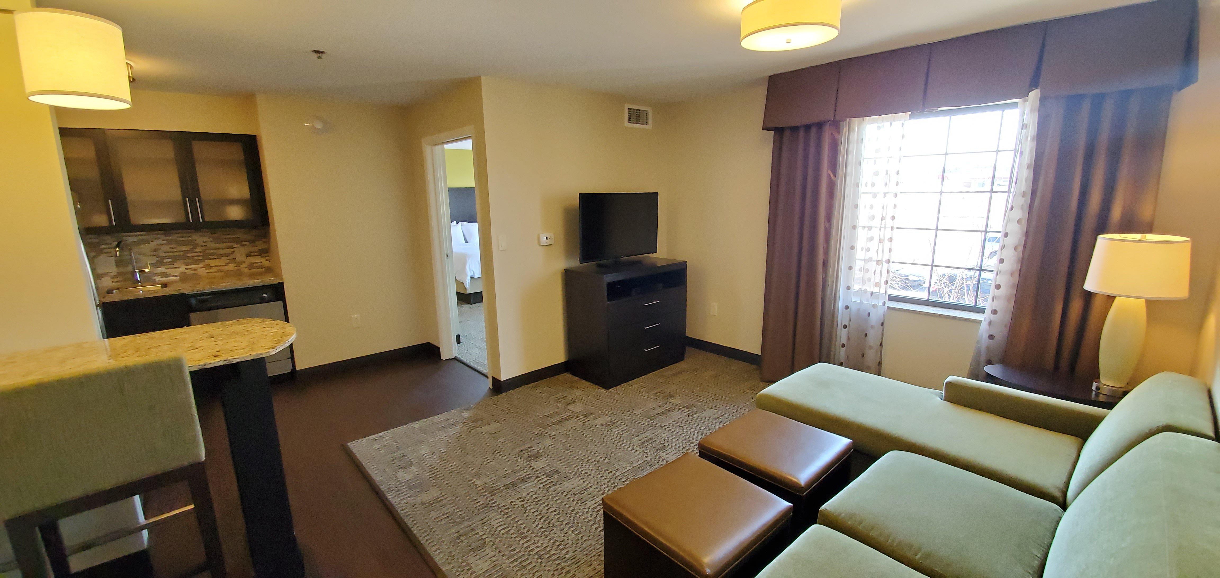 Staybridge Suites Eau Claire - Altoona By Ihg Eksteriør billede