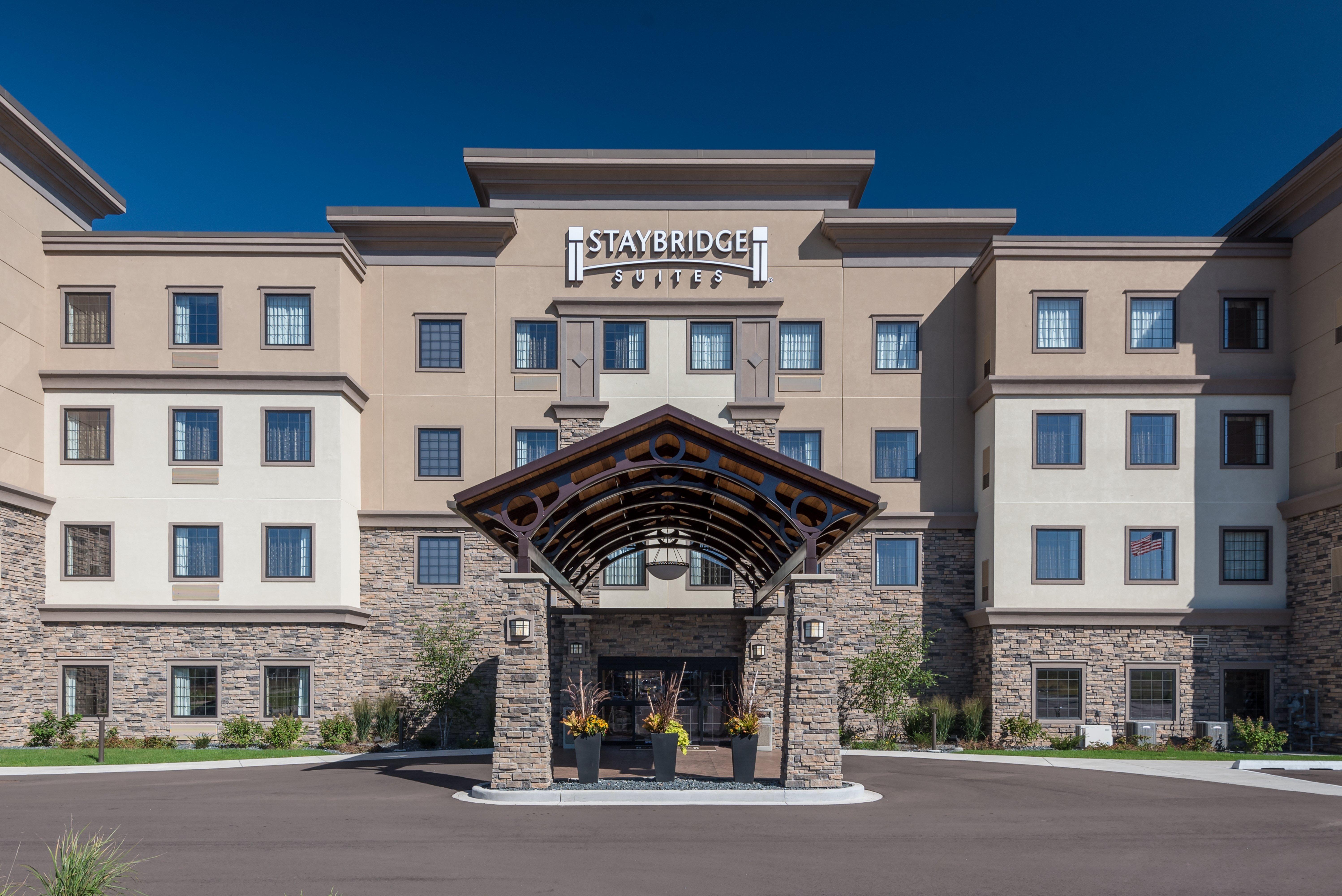 Staybridge Suites Eau Claire - Altoona By Ihg Eksteriør billede