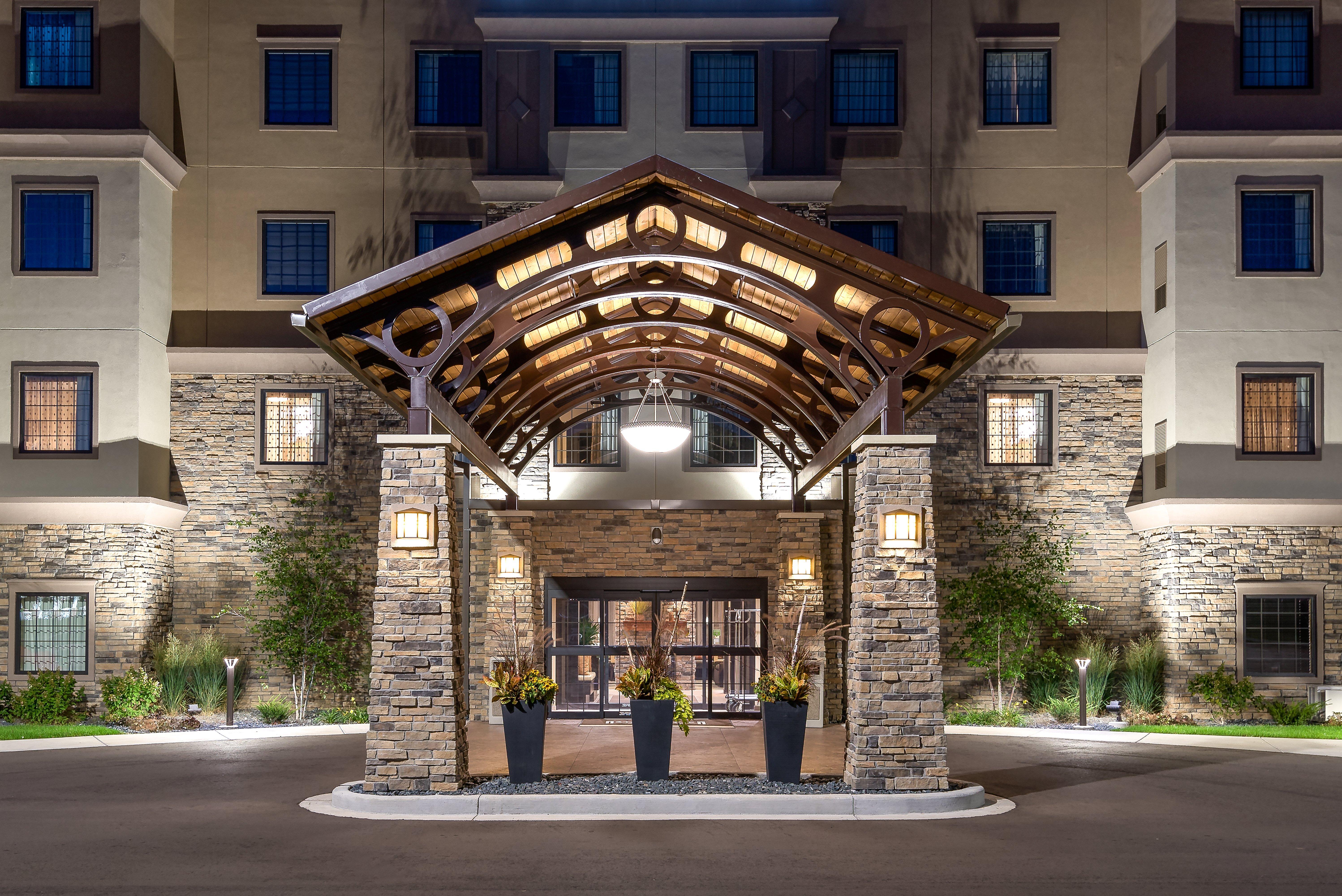 Staybridge Suites Eau Claire - Altoona By Ihg Eksteriør billede