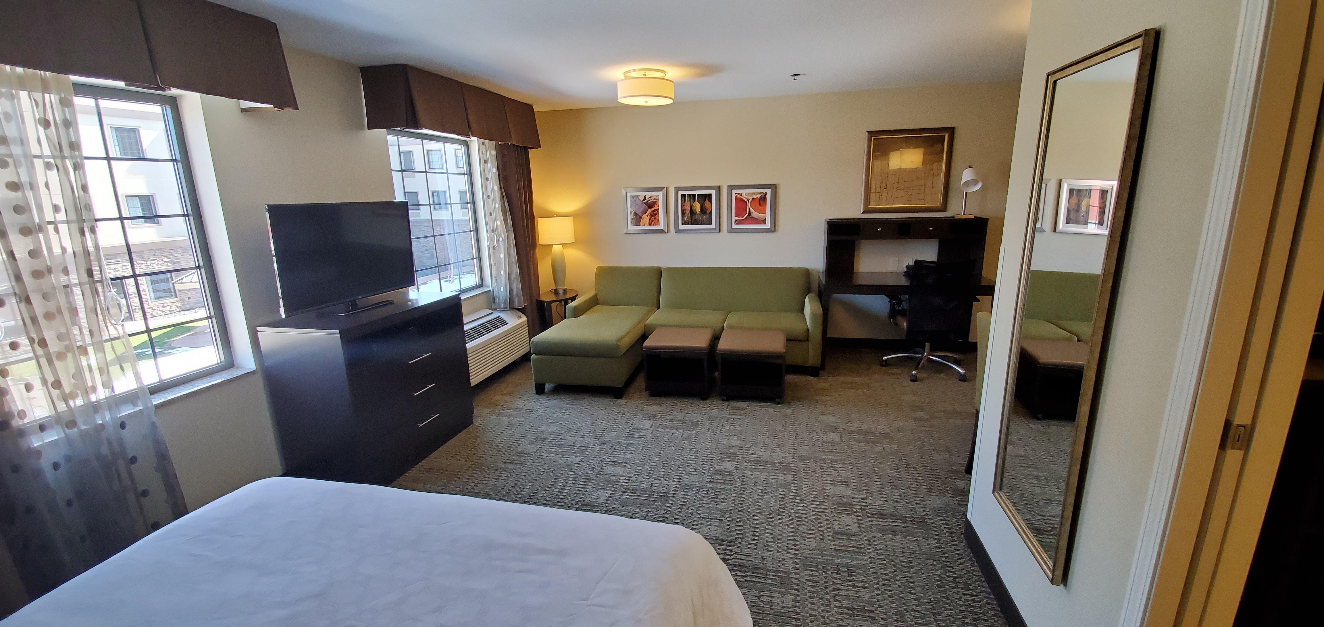 Staybridge Suites Eau Claire - Altoona By Ihg Eksteriør billede