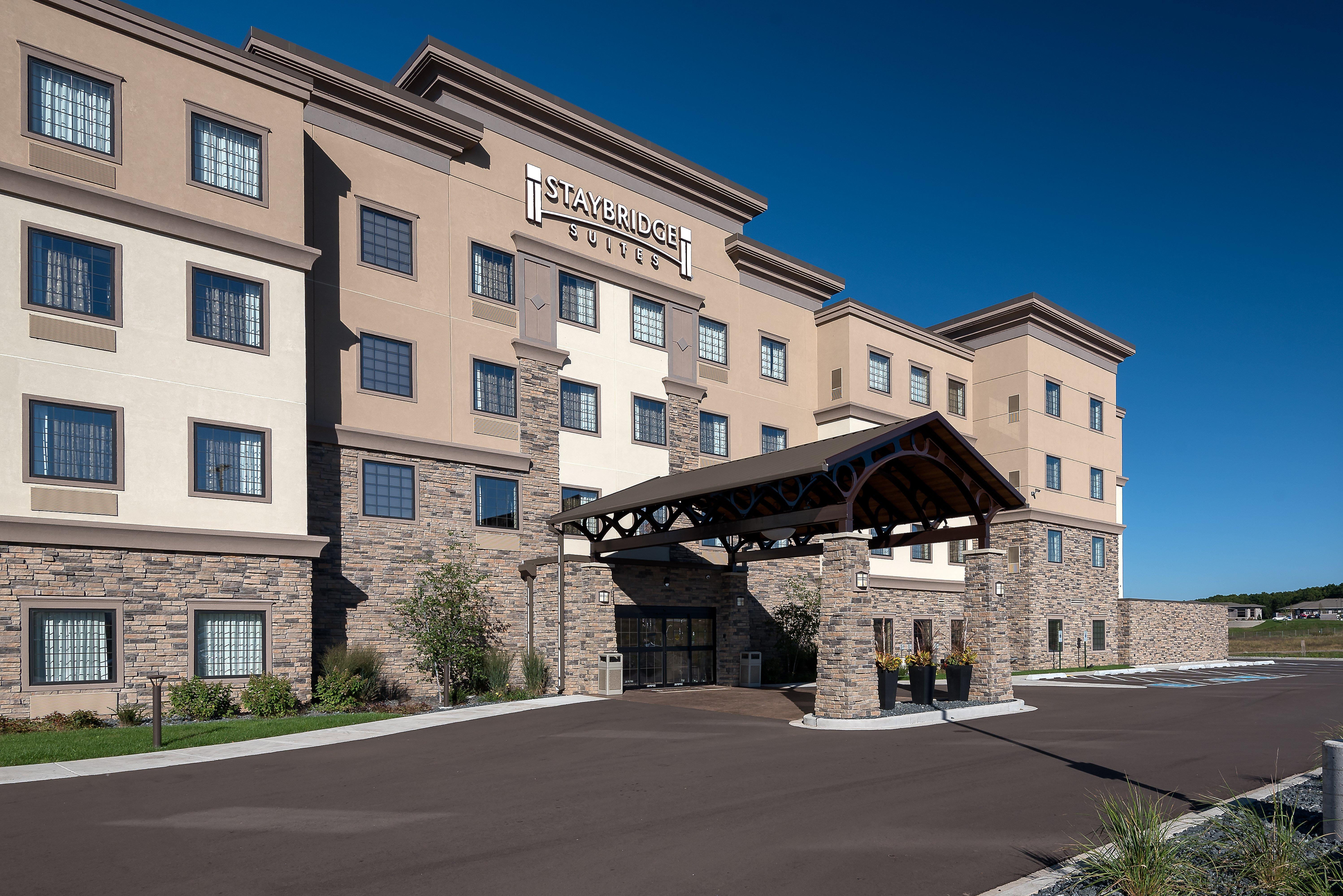 Staybridge Suites Eau Claire - Altoona By Ihg Eksteriør billede