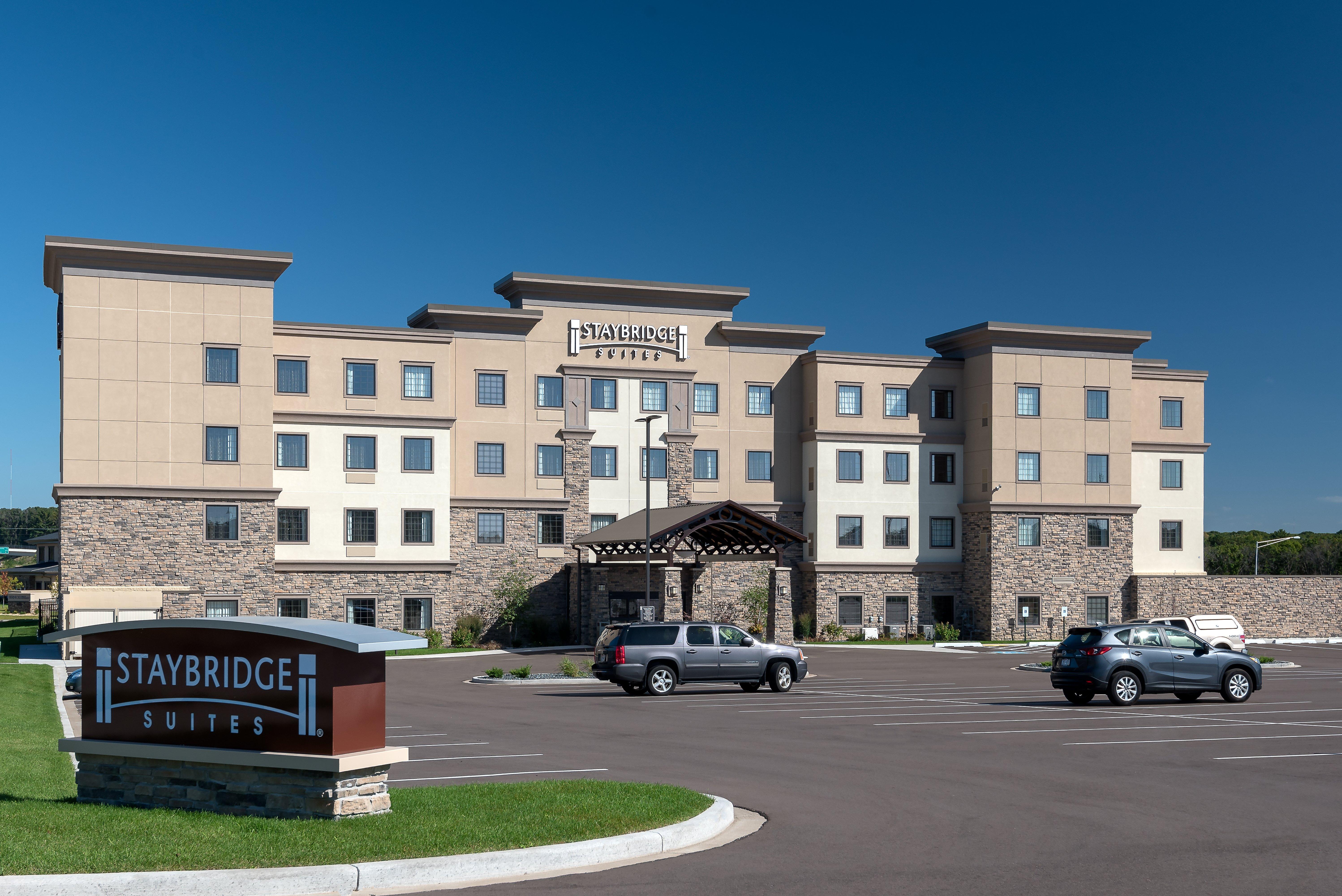 Staybridge Suites Eau Claire - Altoona By Ihg Eksteriør billede