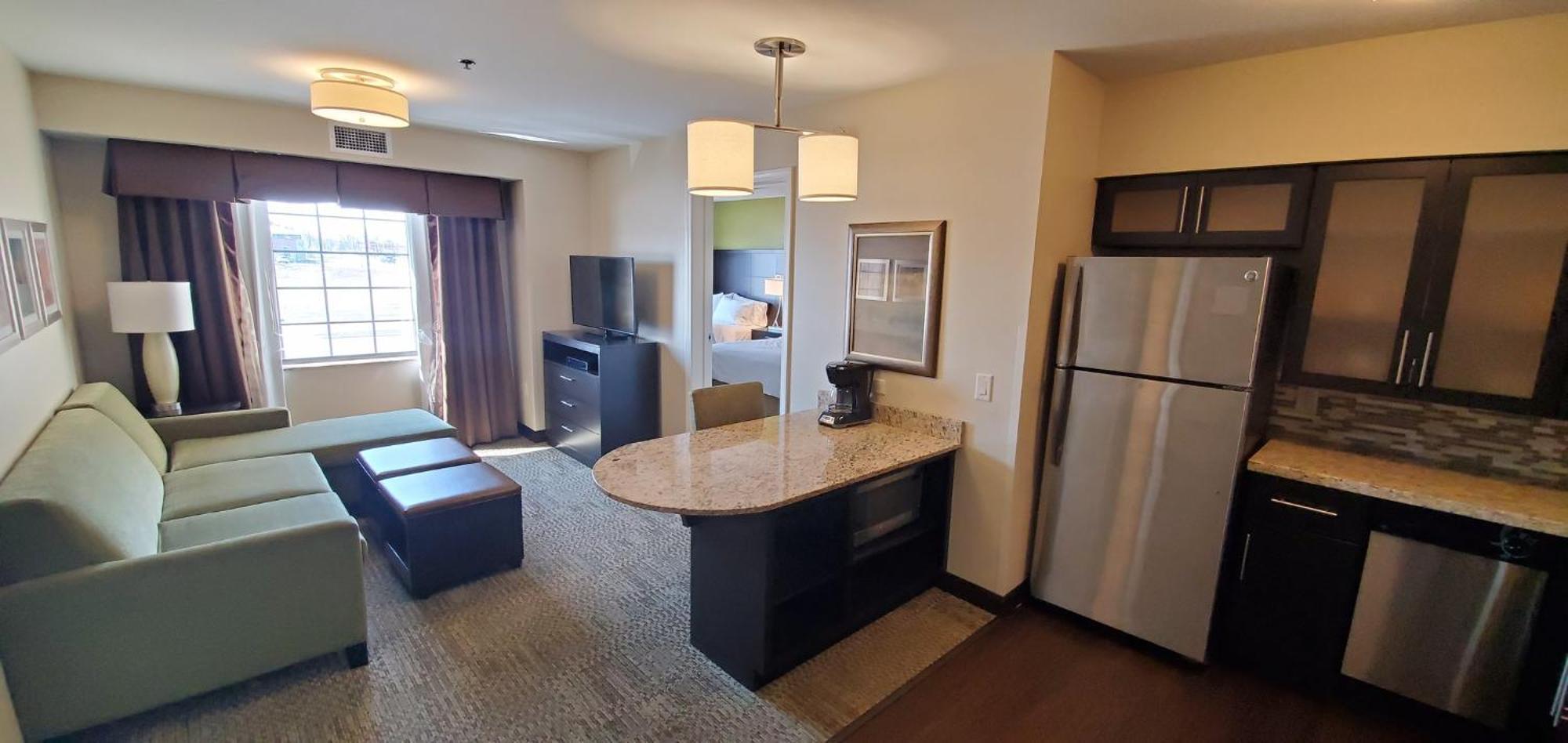 Staybridge Suites Eau Claire - Altoona By Ihg Eksteriør billede